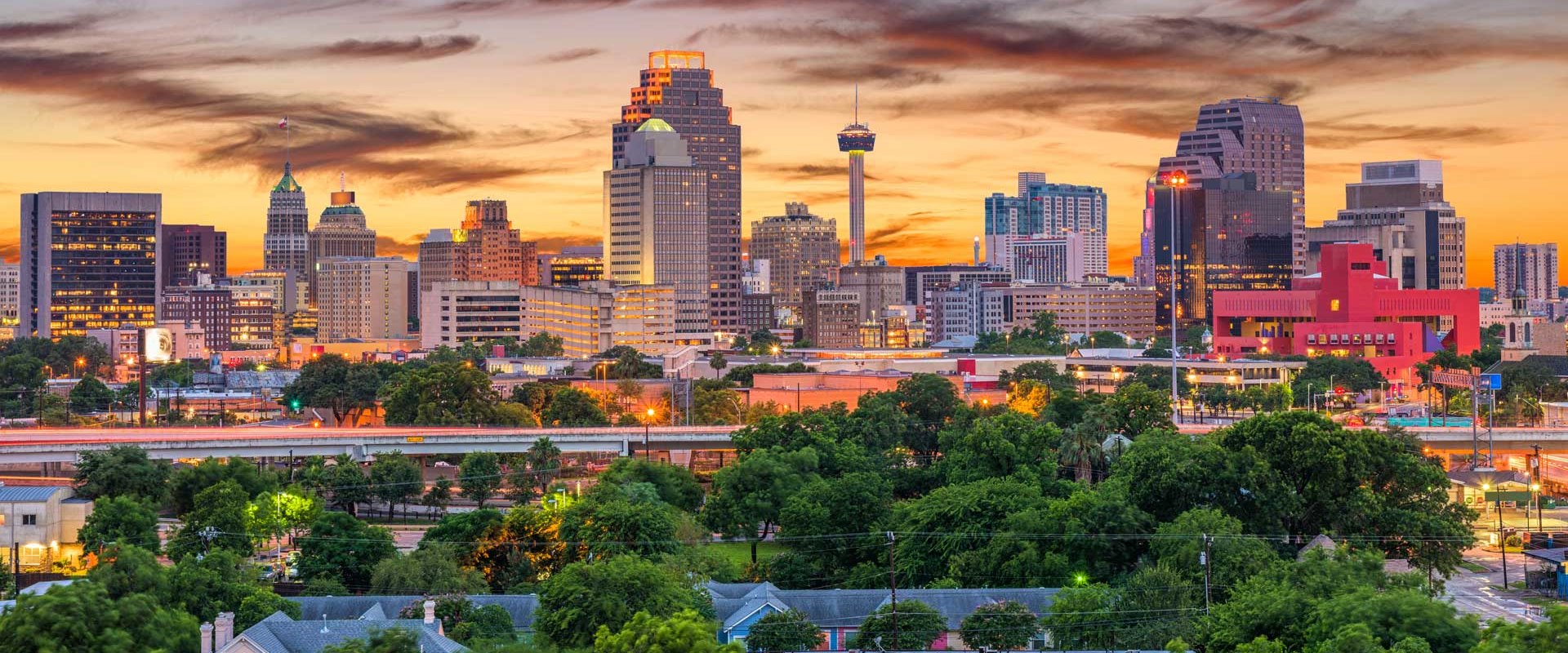 Is san antonio a hispanic city?