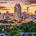 Is san antonio a hispanic city?