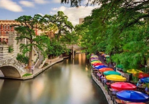 Is san antonio a good area to live?