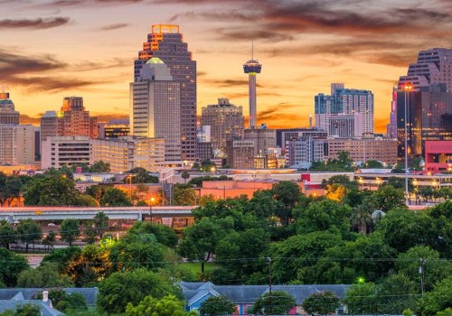 Is san antonio a hispanic city?