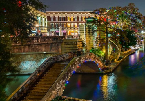 What is san antonio texas known for?