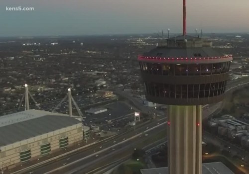Why are people moving to san antonio?