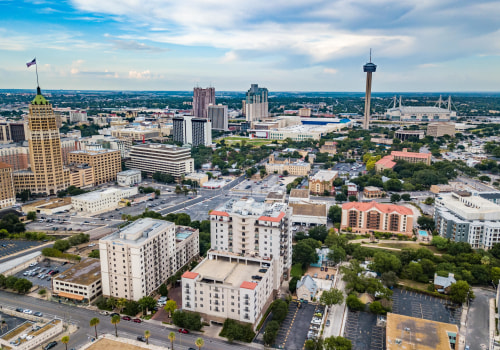 Why is san antonio texas so cheap?